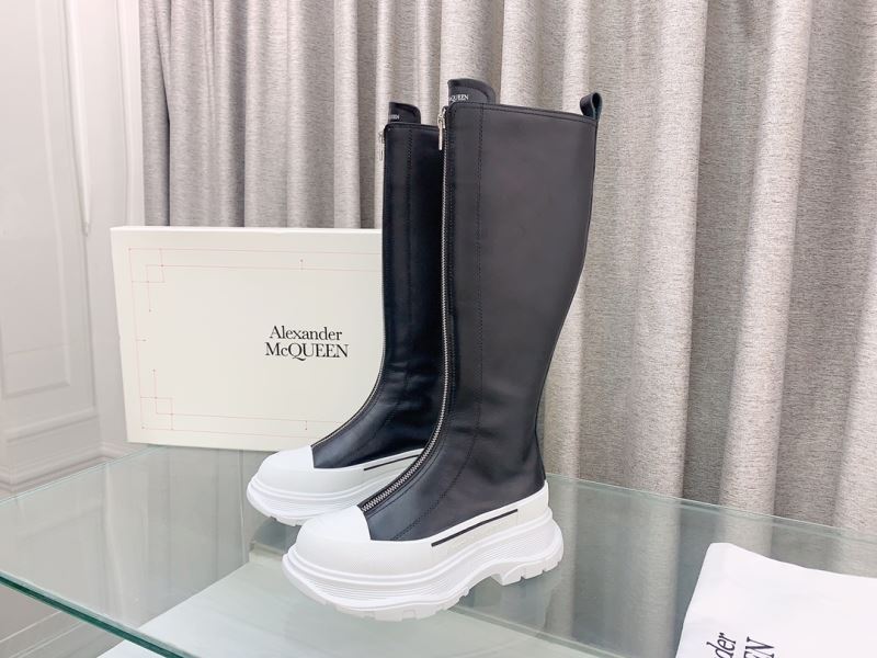 McQueen Boots